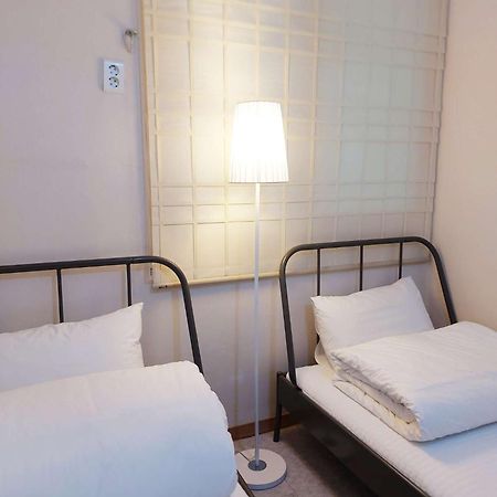 Blau Guesthouse คยองจู ภายนอก รูปภาพ