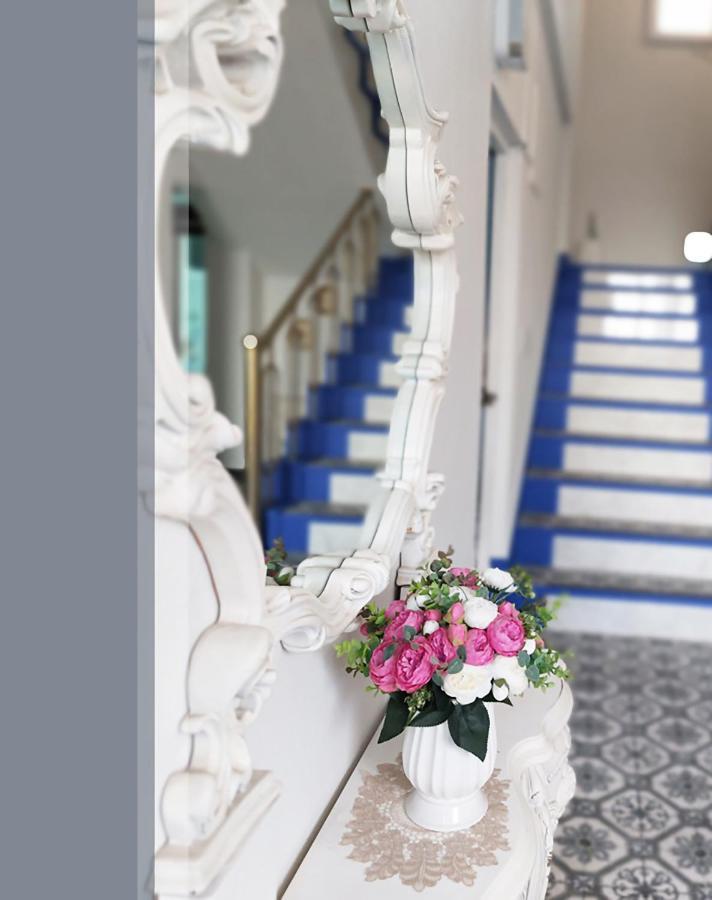 Blau Guesthouse คยองจู ภายนอก รูปภาพ