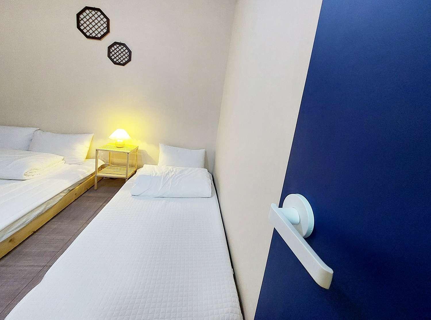 Blau Guesthouse คยองจู ภายนอก รูปภาพ