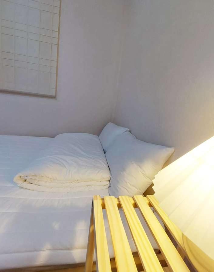 Blau Guesthouse คยองจู ภายนอก รูปภาพ