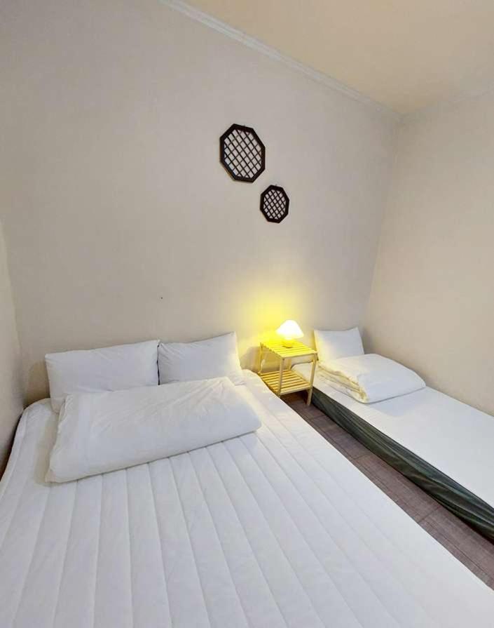 Blau Guesthouse คยองจู ภายนอก รูปภาพ
