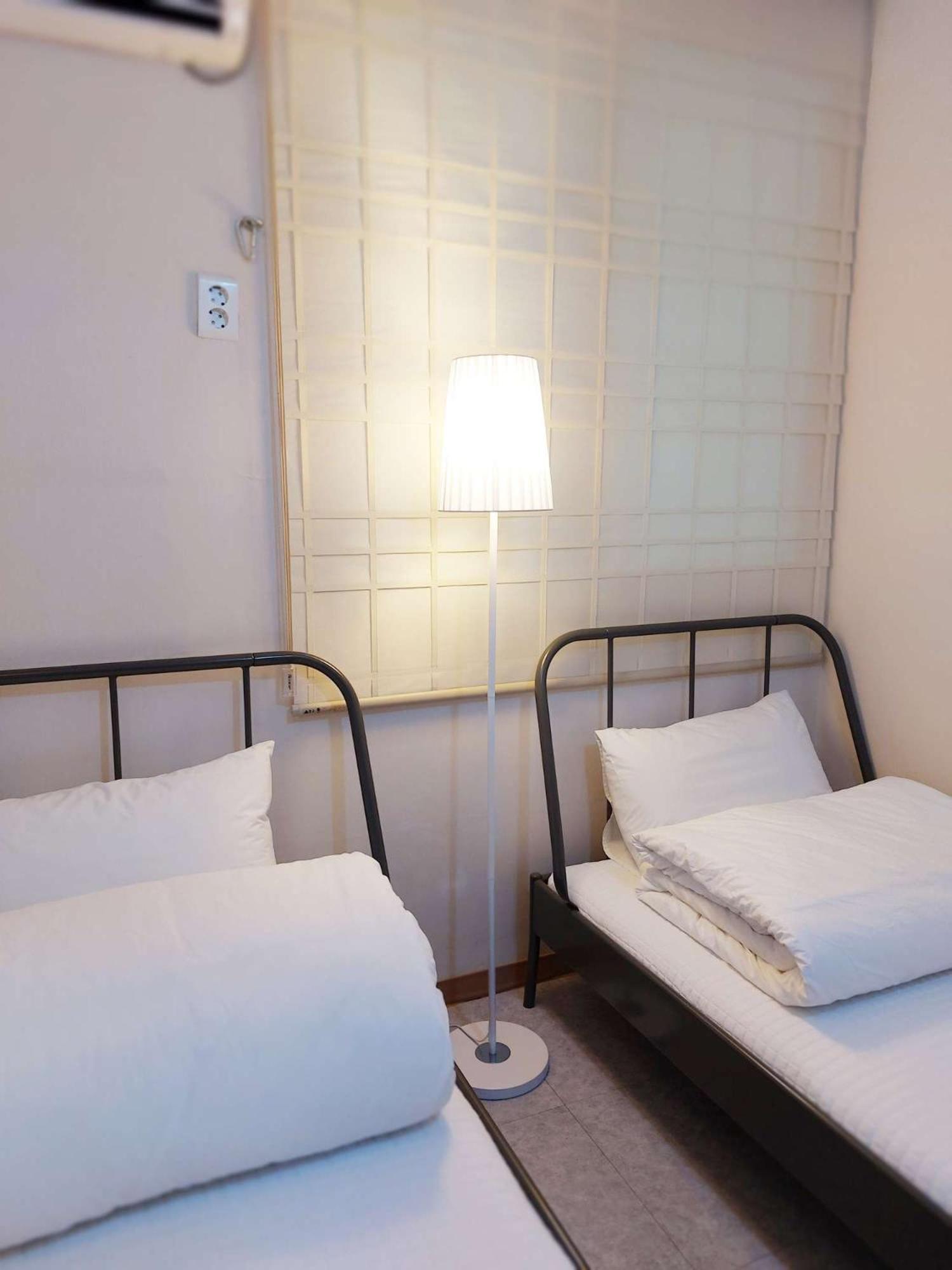 Blau Guesthouse คยองจู ภายนอก รูปภาพ