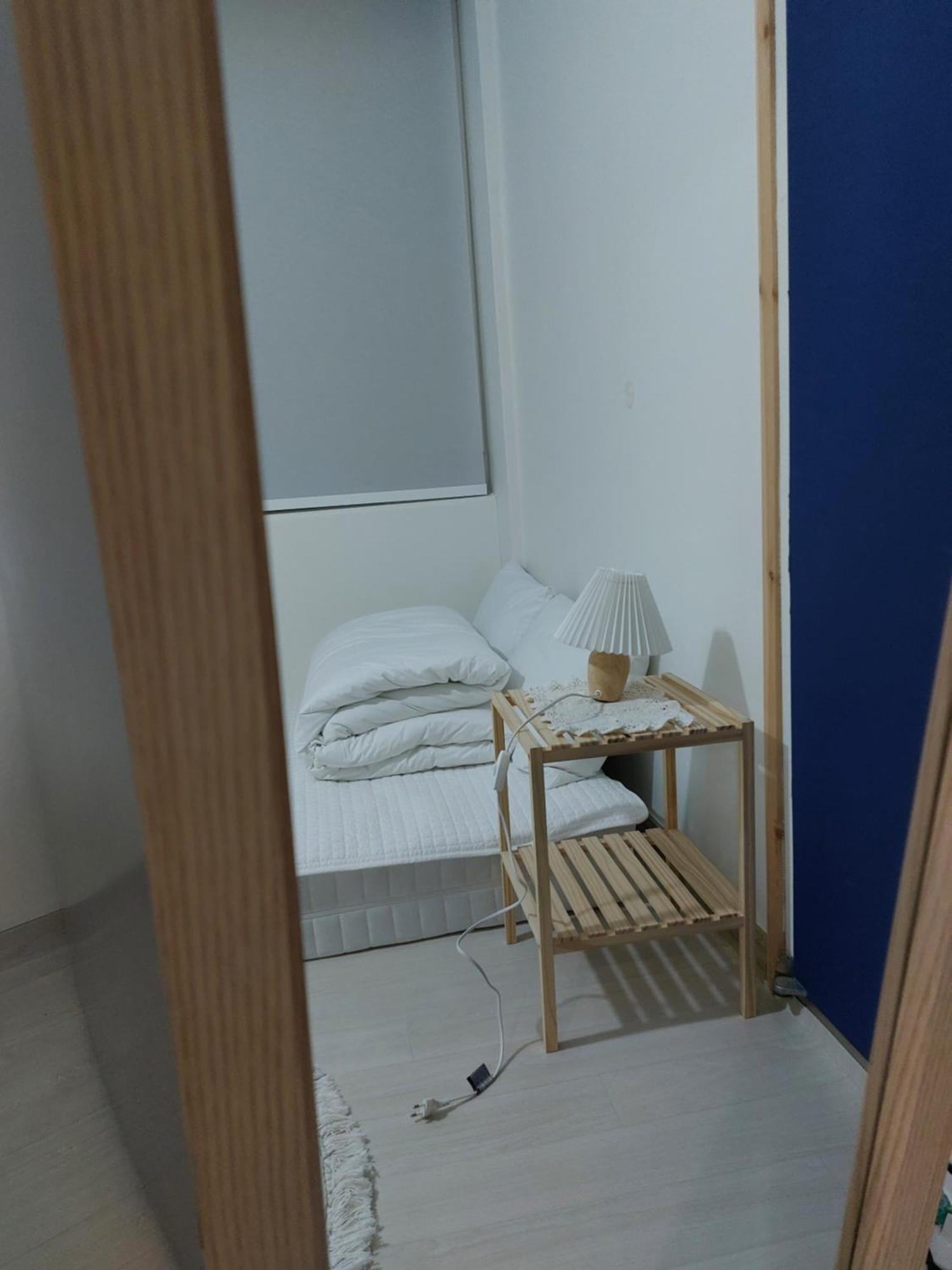 Blau Guesthouse คยองจู ภายนอก รูปภาพ