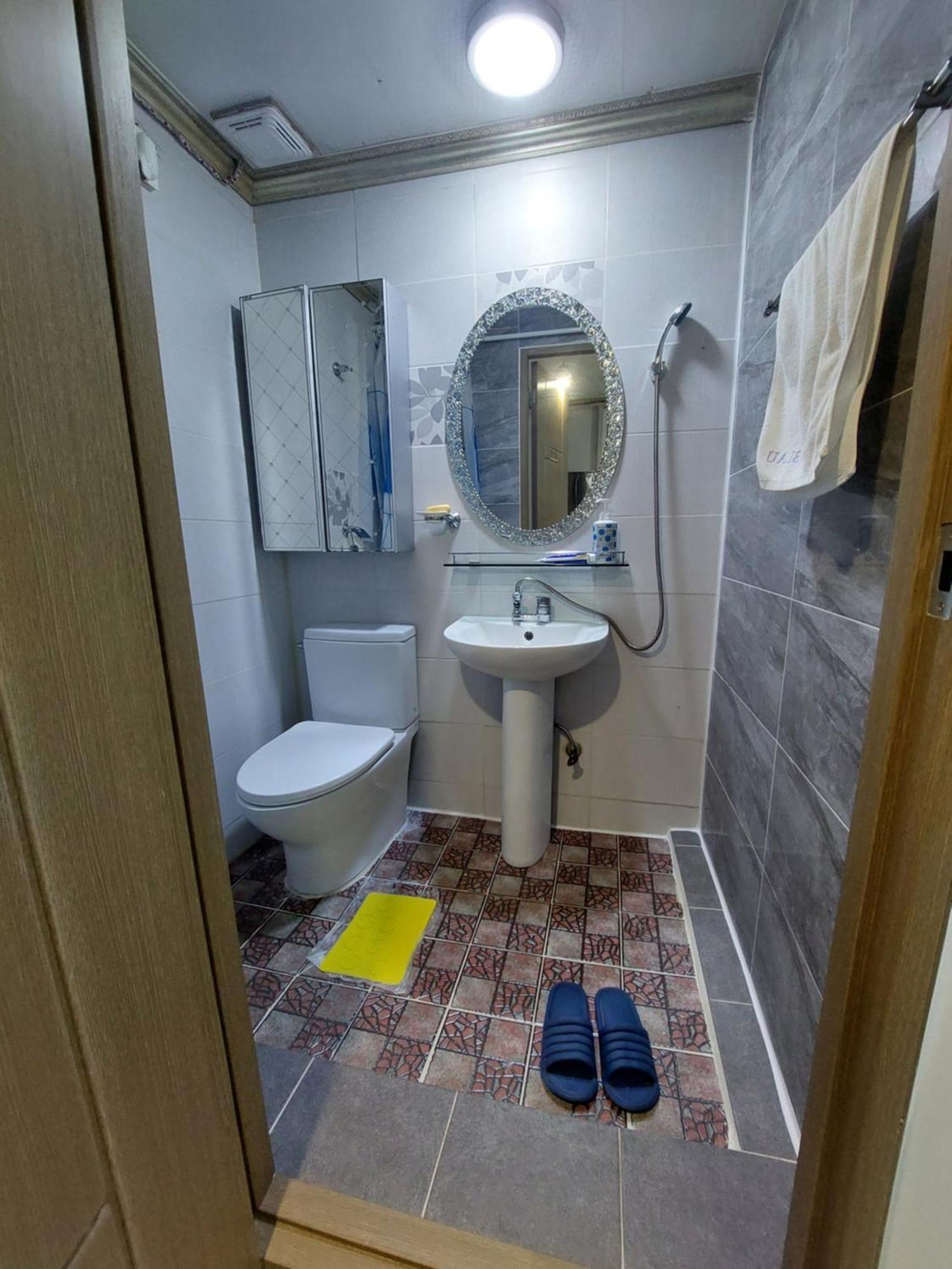 Blau Guesthouse คยองจู ภายนอก รูปภาพ