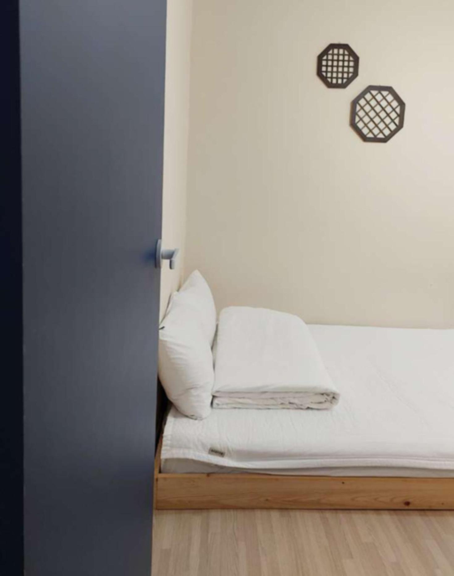 Blau Guesthouse คยองจู ภายนอก รูปภาพ