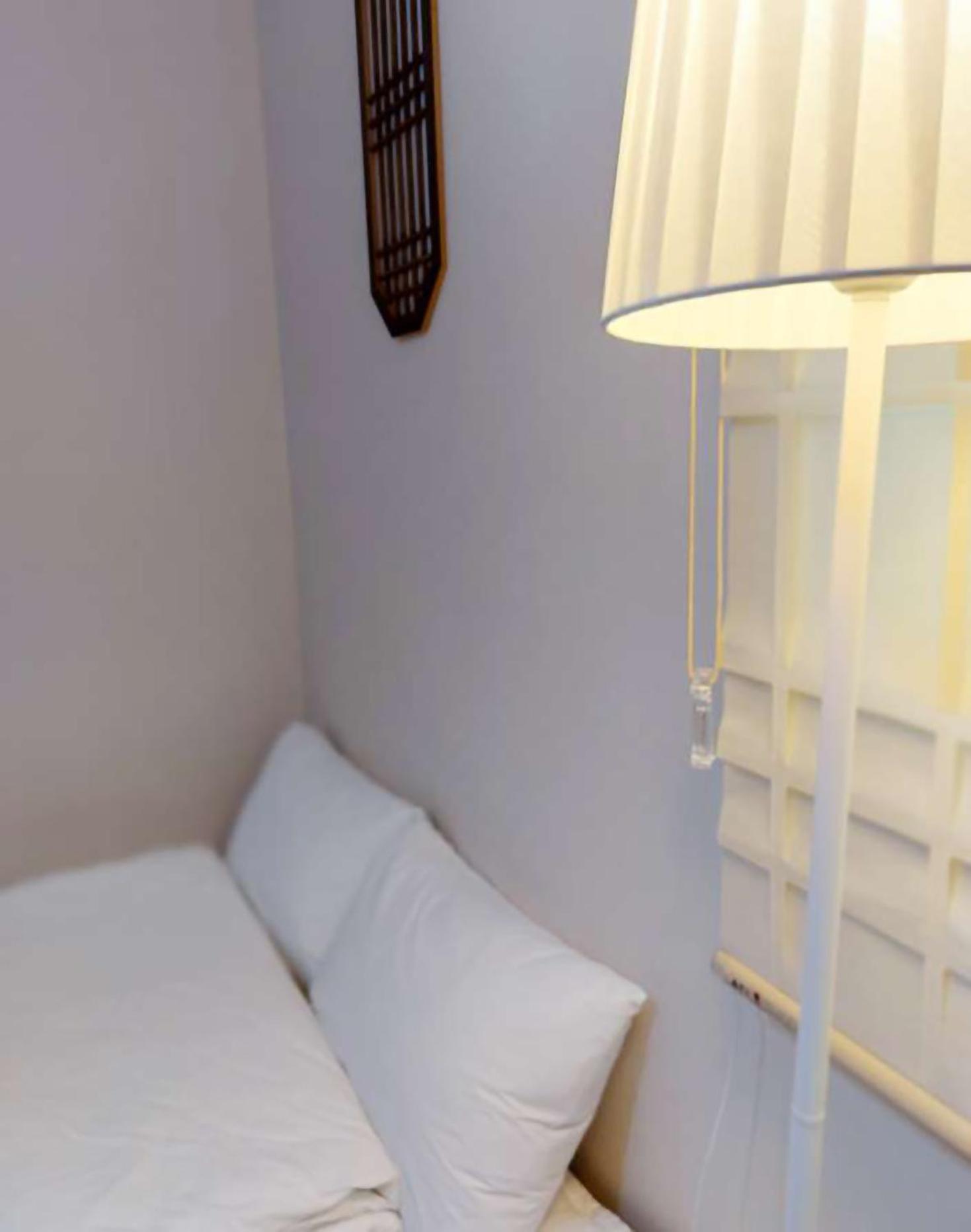 Blau Guesthouse คยองจู ภายนอก รูปภาพ