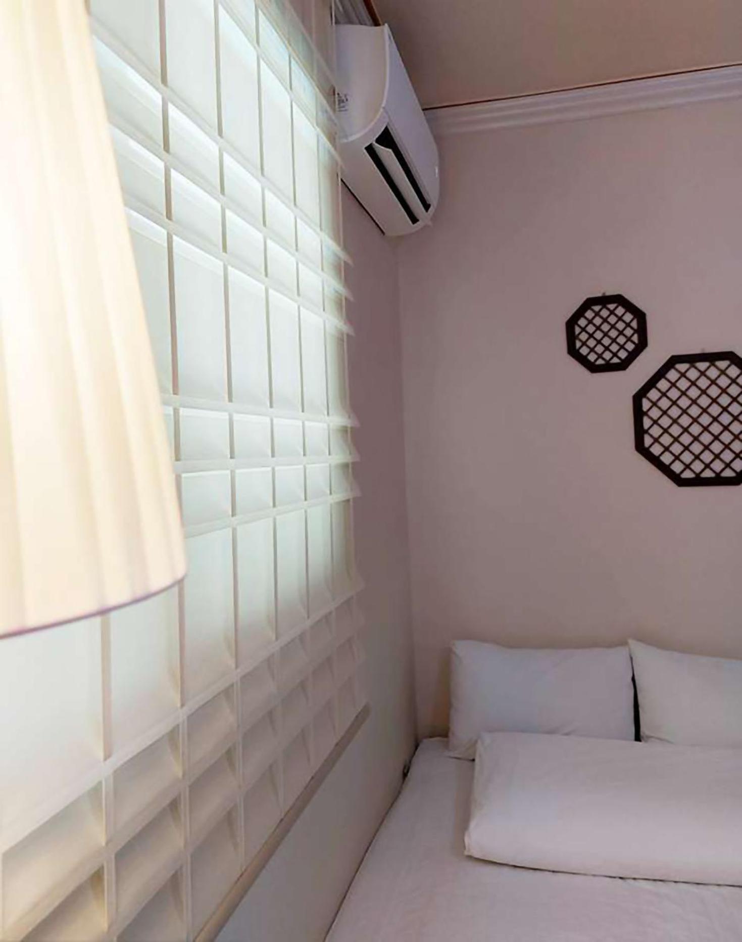 Blau Guesthouse คยองจู ภายนอก รูปภาพ