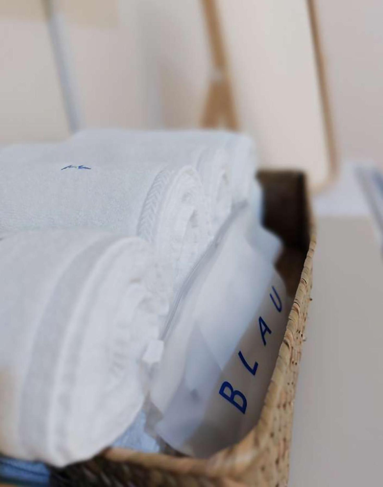 Blau Guesthouse คยองจู ภายนอก รูปภาพ