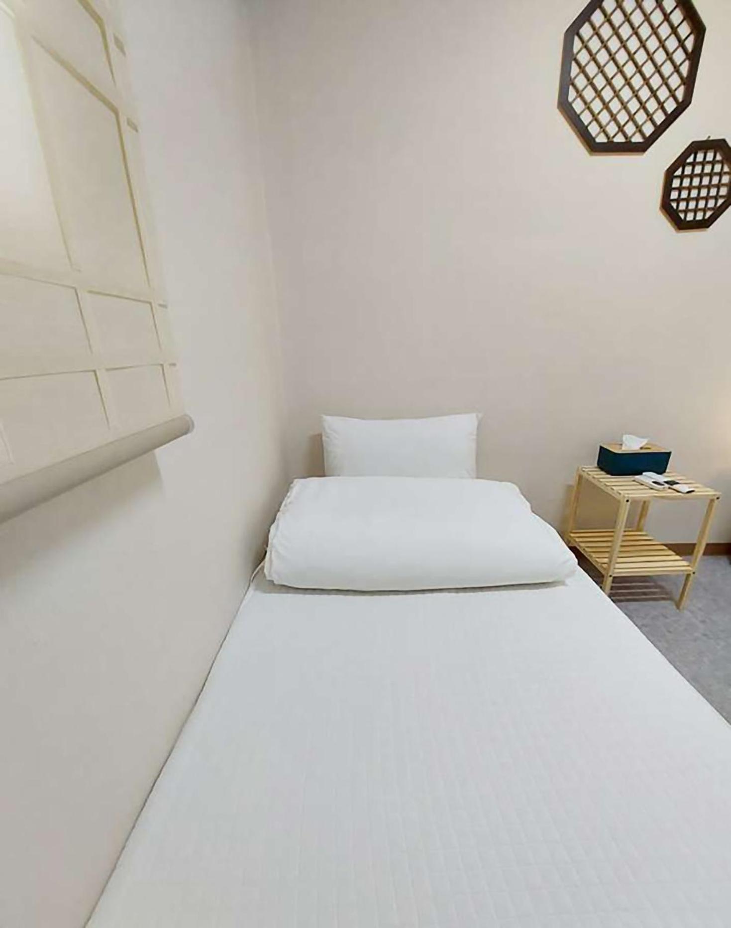 Blau Guesthouse คยองจู ภายนอก รูปภาพ